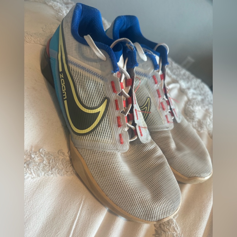 Nike Men's Zoom Metcon Turbo 2 Size 12